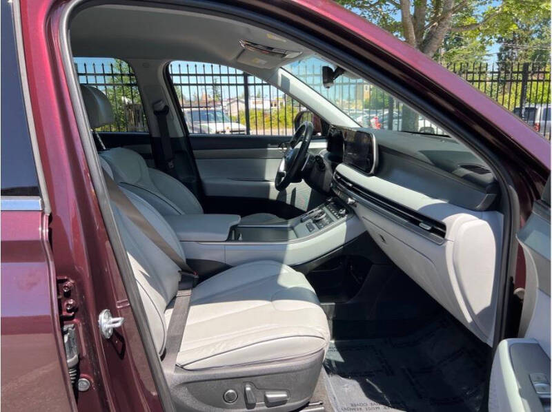 2023 Hyundai Palisade SEL