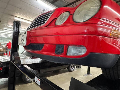 1999 Mercedes-Benz CLK CLK 320