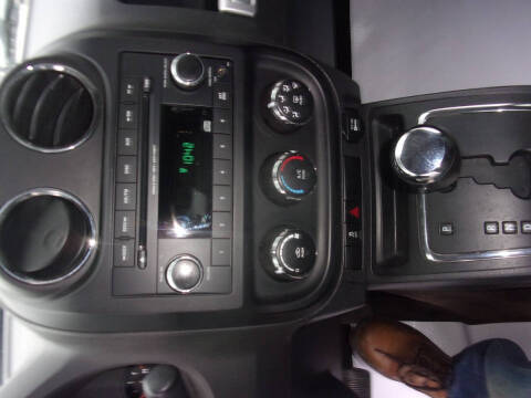 2014 Jeep Compass Sport