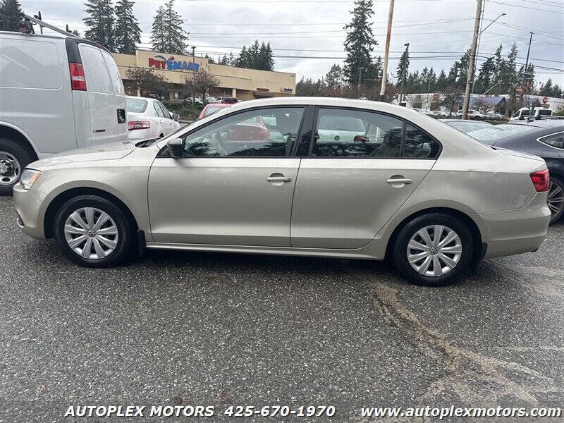 2014 Volkswagen Jetta S