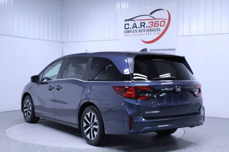 2025 Honda Odyssey EX-L