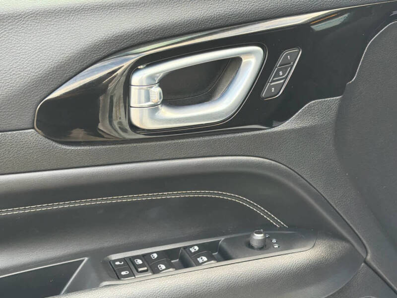 2023 Jeep Compass High Altitude