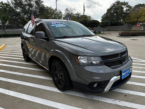 2019 Dodge Journey Crossroad