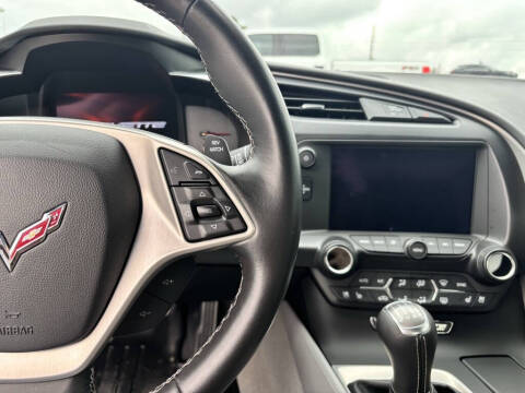 2015 Chevrolet Corvette Stingray Z51