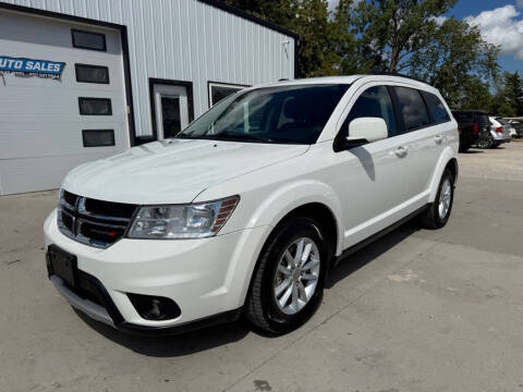 2017 Dodge Journey SXT