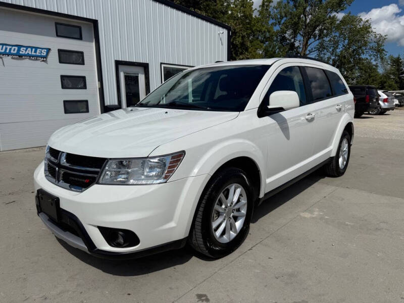 2017 Dodge Journey SXT