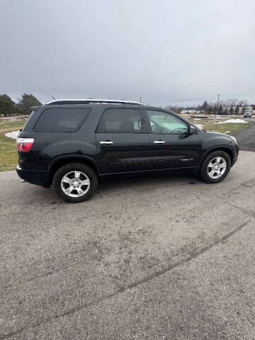 2008 GMC Acadia SLE-1