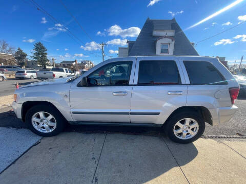 2008 Jeep Grand Cherokee Laredo