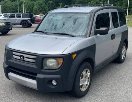 2007 Honda Element for sale at Reliable Auto Sales in Roselle NJ