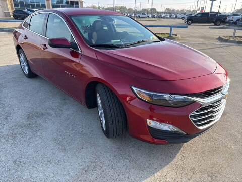 2024 Chevrolet Malibu LT