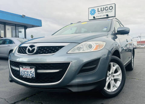 2012 Mazda CX-9 Touring