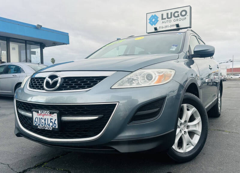 2012 Mazda CX-9 Touring