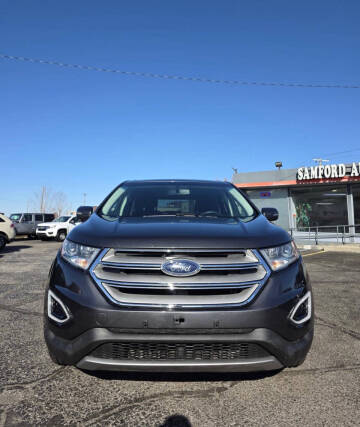 2018 Ford Edge SEL