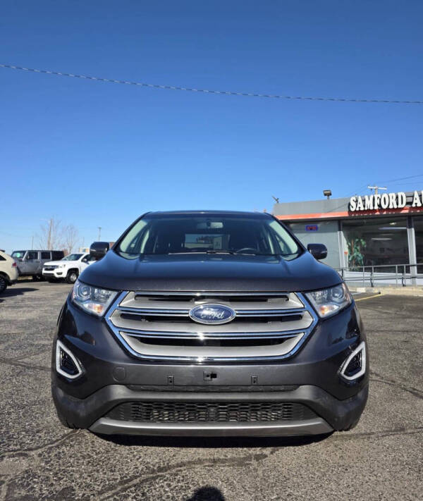 2018 Ford Edge SEL