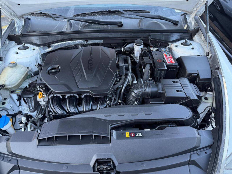 2020 Hyundai Sonata SE