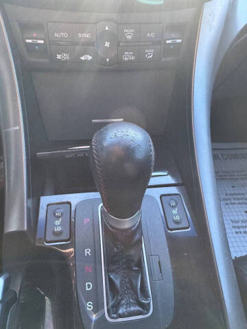 2012 Acura TSX w/Special