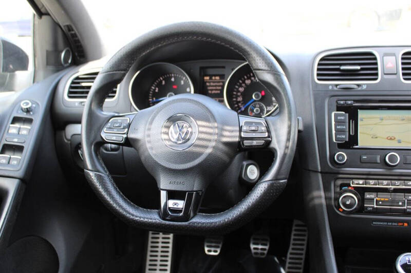2012 Volkswagen Golf R