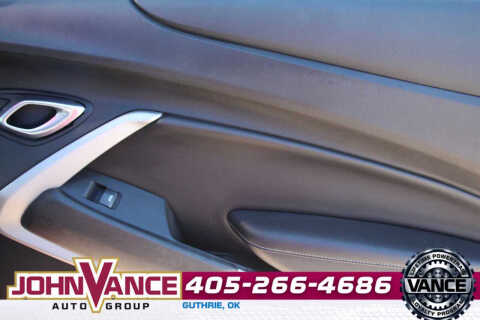 2019 Chevrolet Camaro LT