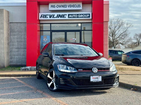 2018 Volkswagen Golf GTI S