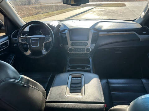 2017 GMC Yukon Denali