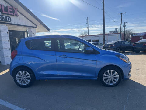 2017 Chevrolet Spark 1LT CVT