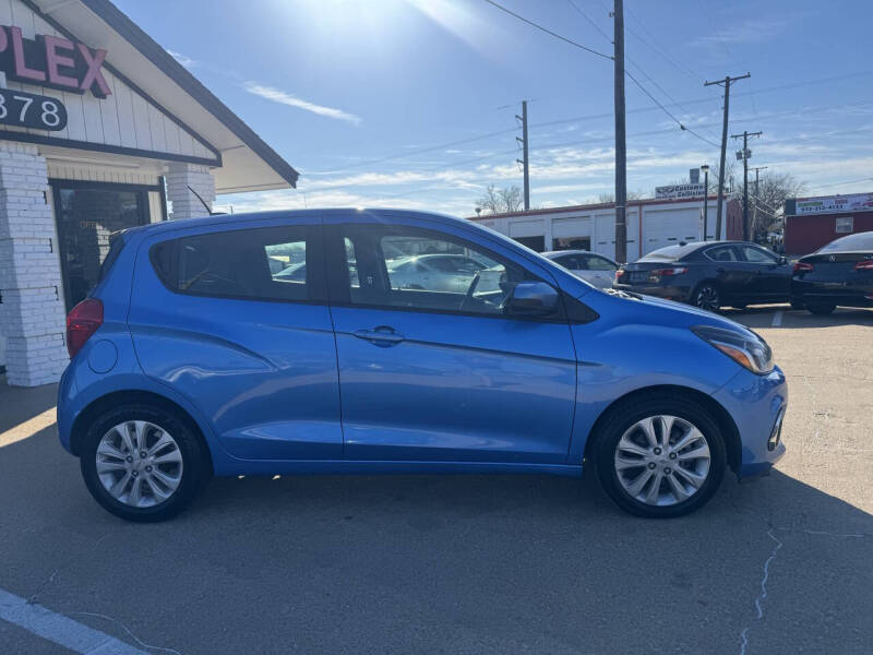 2017 Chevrolet Spark 1LT CVT