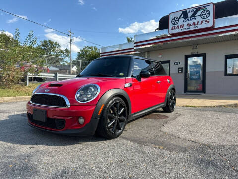 2012 MINI Cooper Hardtop for sale at AtoZ Car in Saint Louis MO