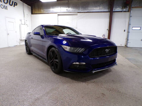 2016 Ford Mustang EcoBoost