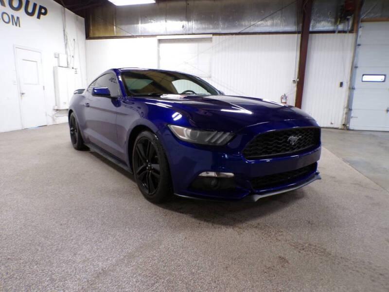 2016 Ford Mustang EcoBoost
