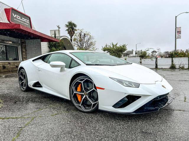 2023 Lamborghini Huracan For Sale In California - Carsforsale.com®