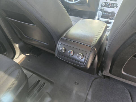 2012 GMC Acadia SLE