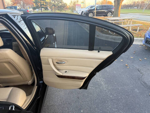 2010 BMW 3 Series 328i xDrive