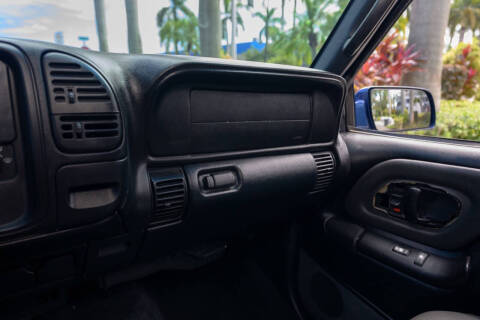 1999 Chevrolet Tahoe LT