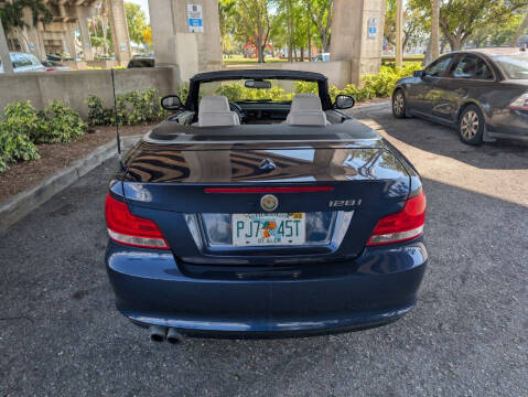 2012 BMW 1 Series 128i