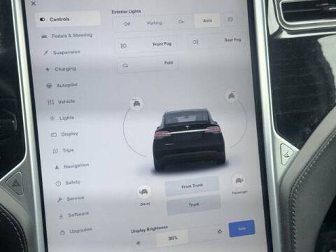 2017 Tesla Model X 75D