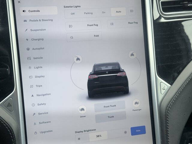 2017 Tesla Model X 75D