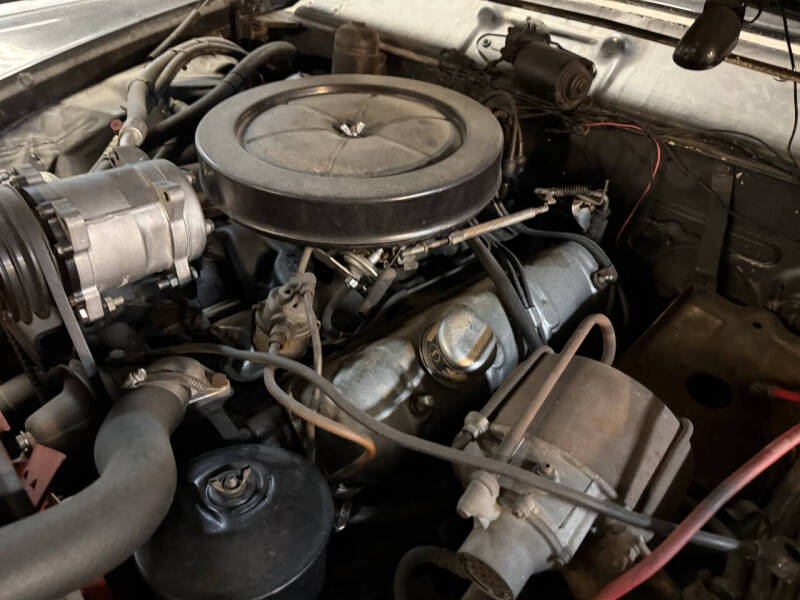 1963 Studebaker Hawk