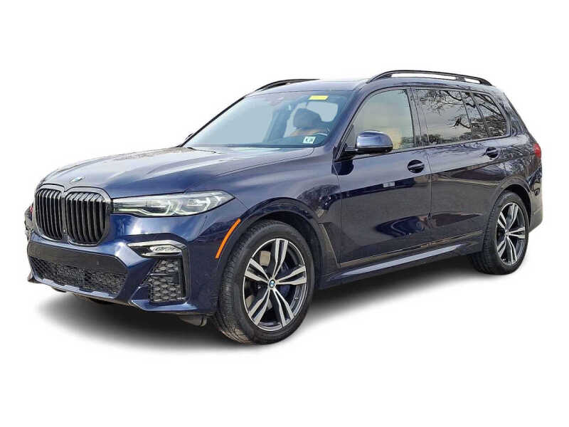 2021 BMW X7 xDrive40i