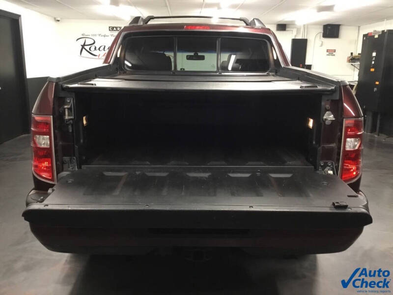 2009 Honda Ridgeline RTL