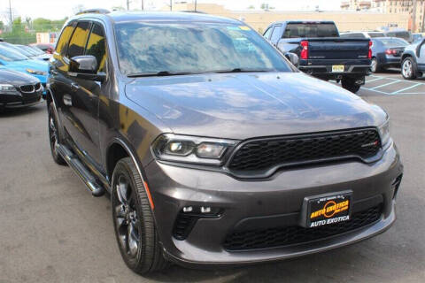 2021 Dodge Durango GT Plus