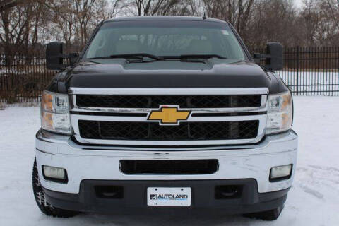2011 Chevrolet Silverado 2500HD