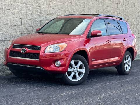 2012 Toyota RAV4 for sale at Samuel's Auto Sales in Indianapolis IN