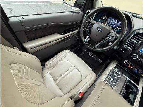 2019 Ford Expedition MAX Limited