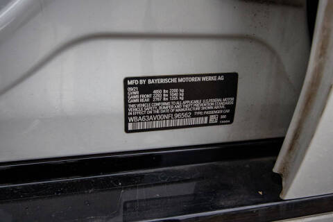 2022 BMW 4 Series 430i Gran Coupe