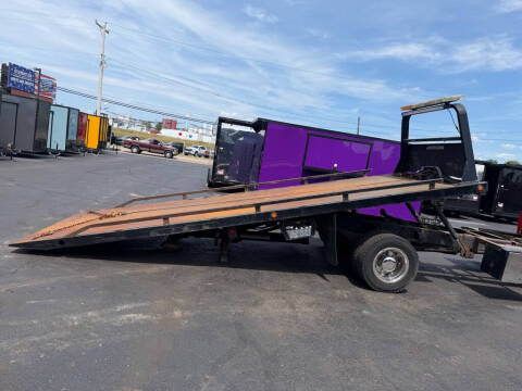 2007 GMC TopKick C5500