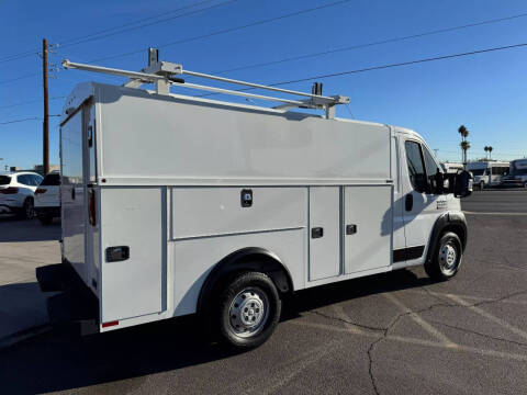 2019 RAM ProMaster 3500 136 WB