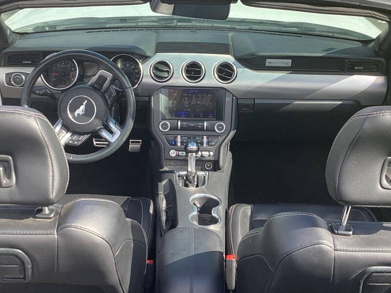 2023 Ford Mustang EcoBoost Premium