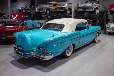 1958 Chevrolet Impala