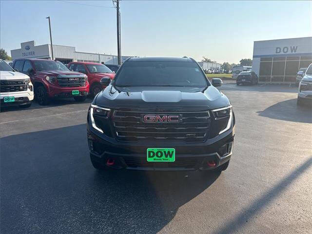 2025 GMC Acadia AT4