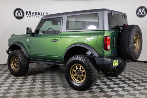 2024 Ford Bronco Big Bend